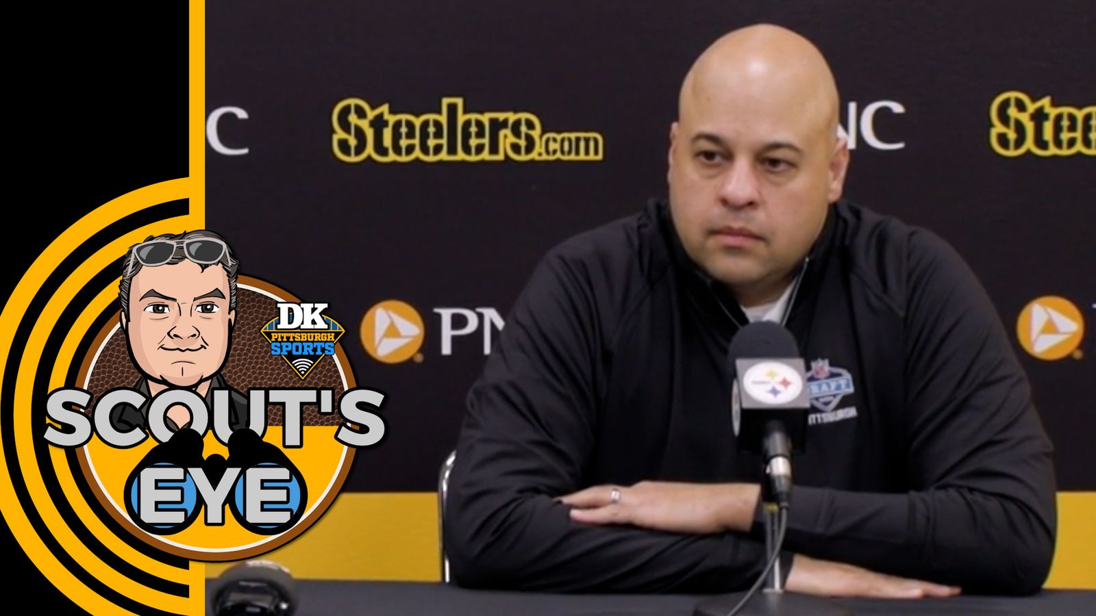 Scout's Eye: Draft trends holding up? taken on the South Side (Podcasts)